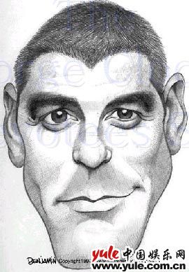 乔治·克鲁尼-第1张图片-旧杳电影网