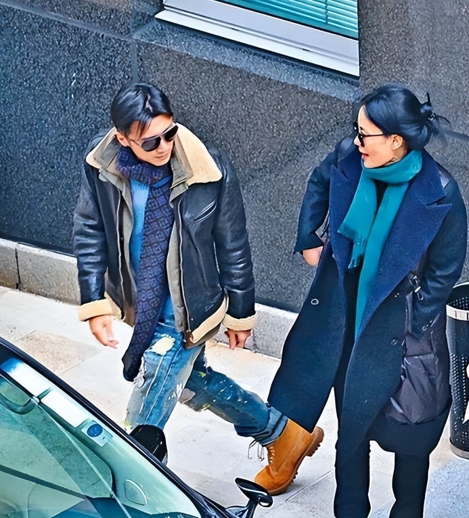 和王菲复合11年,谢霆锋坦言不婚的原因,担心的事还是发生了-第13张图片-旧杳电影网 和王菲复合11年,谢霆锋坦言不婚的原因,担心的事还是发生了-第13张图片-旧杳电影网