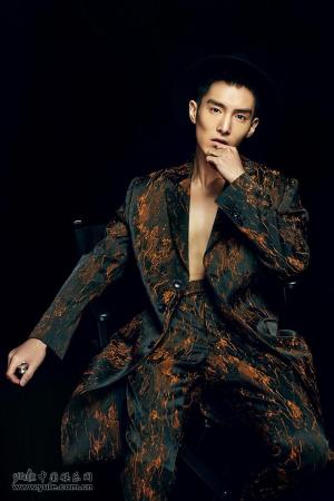 盛一伦-第1张图片-旧杳电影网