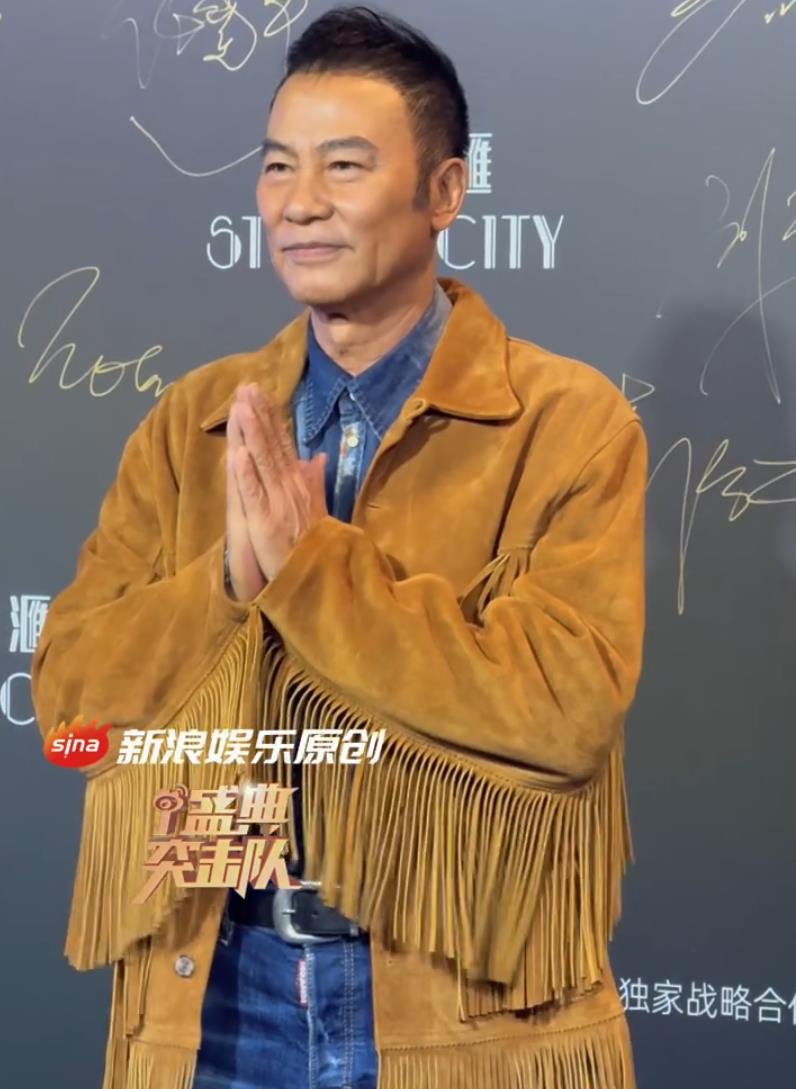 港星集体加速变老?任达华苍老亮相,古天乐再演《寻秦记》变化大-第1张图片-旧杳电影网 港星集体加速变老?任达华苍老亮相,古天乐再演《寻秦记》变化大-第1张图片-旧杳电影网