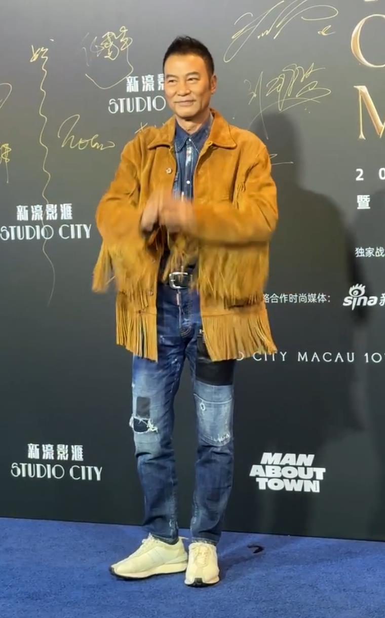 港星集体加速变老?任达华苍老亮相,古天乐再演《寻秦记》变化大-第2张图片-旧杳电影网 港星集体加速变老?任达华苍老亮相,古天乐再演《寻秦记》变化大-第2张图片-旧杳电影网