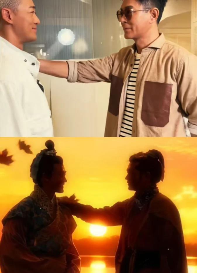 港星集体加速变老?任达华苍老亮相,古天乐再演《寻秦记》变化大-第8张图片-旧杳电影网 港星集体加速变老?任达华苍老亮相,古天乐再演《寻秦记》变化大-第8张图片-旧杳电影网