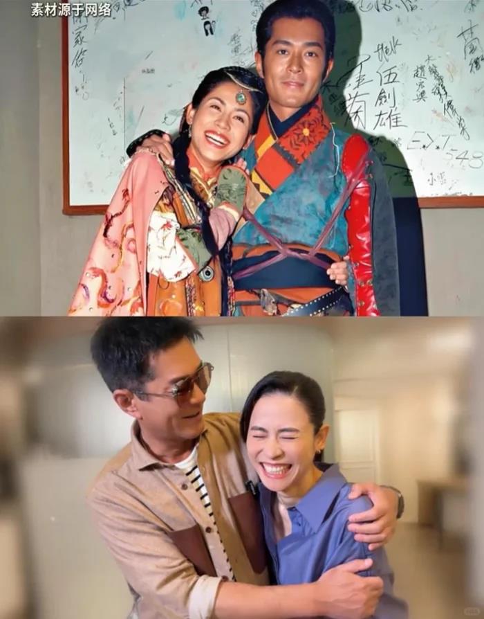 港星集体加速变老?任达华苍老亮相,古天乐再演《寻秦记》变化大-第9张图片-旧杳电影网 港星集体加速变老?任达华苍老亮相,古天乐再演《寻秦记》变化大-第9张图片-旧杳电影网