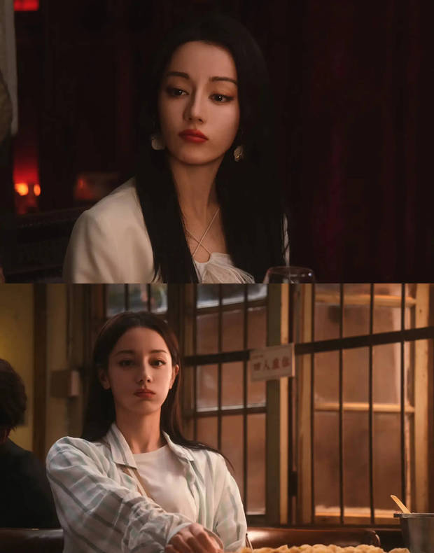 迪丽热巴更新美照！暖阳下笑容灿烂 治愈感拉满超养眼-第6张图片-旧杳电影网