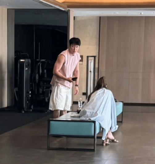 黄景瑜被曝恋情瓜!网友直播爆料其多次带女生回家-第3张图片-旧杳电影网 黄景瑜被曝恋情瓜!网友直播爆料其多次带女生回家-第3张图片-旧杳电影网