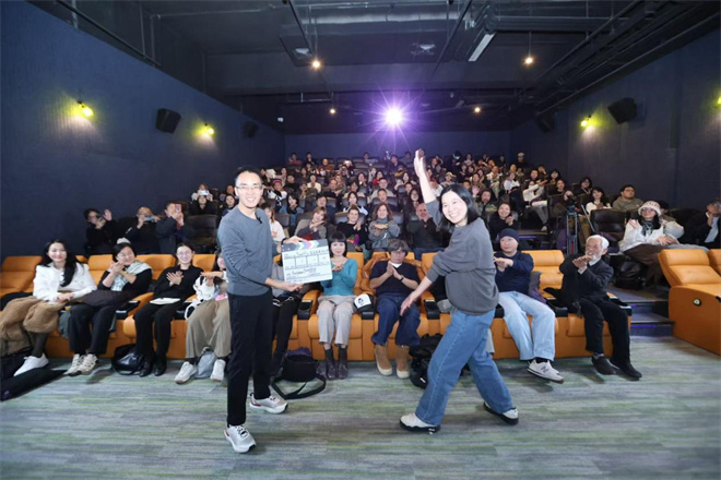 聚焦“家庭”主题 第三届家庭影像展在北京开幕-第3张图片-旧杳电影网 聚焦“家庭”主题 第三届家庭影像展在北京开幕-第3张图片-旧杳电影网