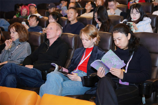 聚焦“家庭”主题 第三届家庭影像展在北京开幕-第4张图片-旧杳电影网 聚焦“家庭”主题 第三届家庭影像展在北京开幕-第4张图片-旧杳电影网