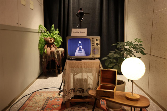 聚焦“家庭”主题 第三届家庭影像展在北京开幕-第8张图片-旧杳电影网 聚焦“家庭”主题 第三届家庭影像展在北京开幕-第8张图片-旧杳电影网