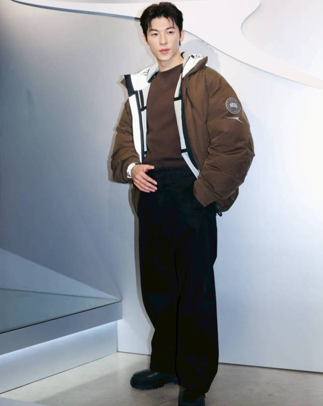 许光汉否认和好友张轩睿反目:不要虚构一些事情 -第1张图片-旧杳电影网 许光汉否认和好友张轩睿反目:不要虚构一些事情 -第1张图片-旧杳电影网