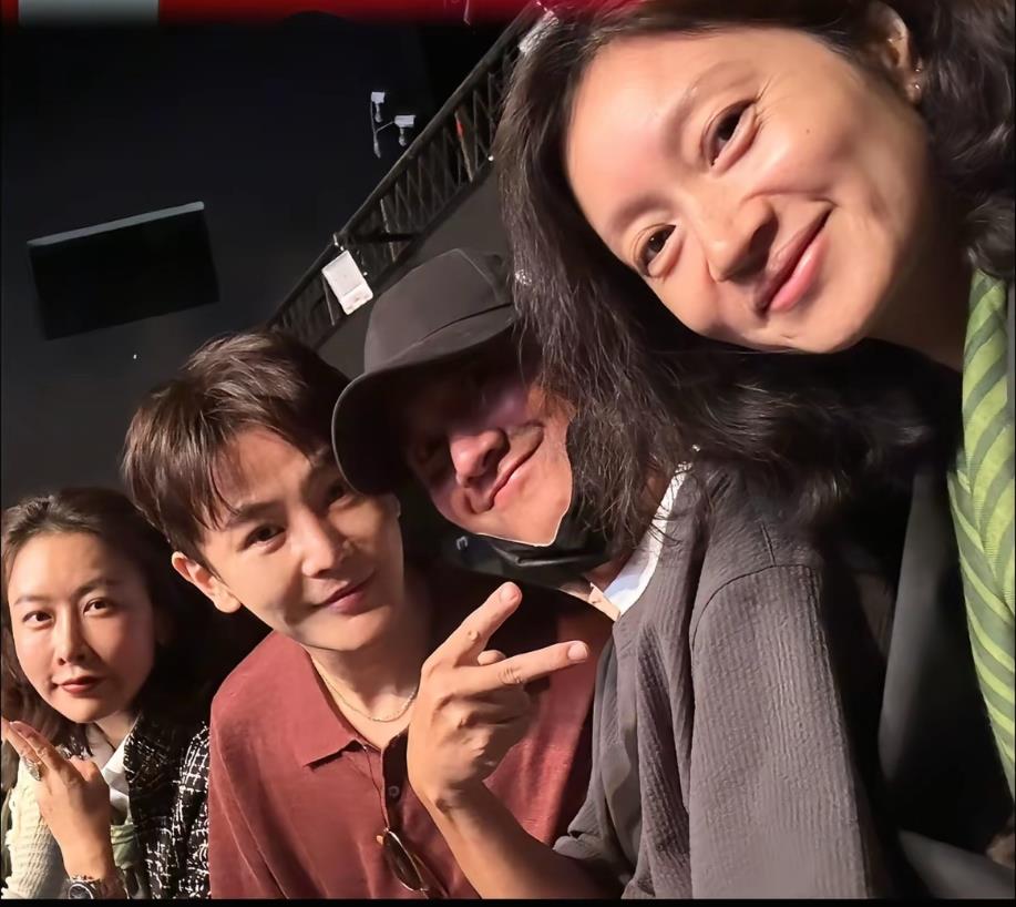 孙坚发文力捧文章翻车,被质疑支持孕期出轨,本人连忙删文装无辜-第12张图片-旧杳电影网 孙坚发文力捧文章翻车,被质疑支持孕期出轨,本人连忙删文装无辜-第12张图片-旧杳电影网