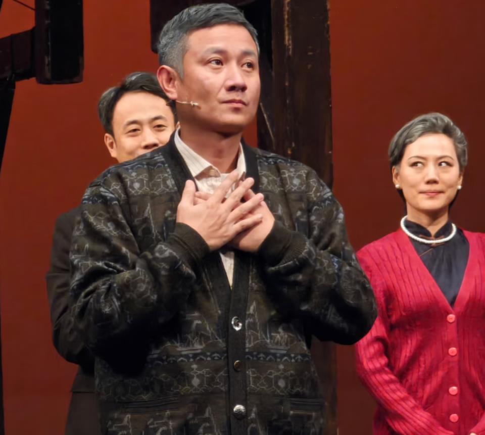 孙坚发文力捧文章翻车,被质疑支持孕期出轨,本人连忙删文装无辜-第15张图片-旧杳电影网 孙坚发文力捧文章翻车,被质疑支持孕期出轨,本人连忙删文装无辜-第15张图片-旧杳电影网