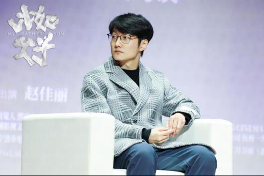 AI重构情感 《比如父子》清华专场对谈圆满落幕-第3张图片-旧杳电影网 AI重构情感 《比如父子》清华专场对谈圆满落幕-第3张图片-旧杳电影网