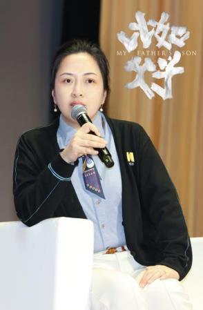 AI重构情感 《比如父子》清华专场对谈圆满落幕-第7张图片-旧杳电影网 AI重构情感 《比如父子》清华专场对谈圆满落幕-第7张图片-旧杳电影网