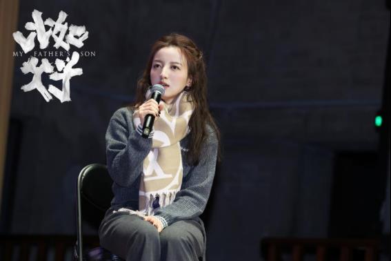 AI重构情感 《比如父子》清华专场对谈圆满落幕-第8张图片-旧杳电影网 AI重构情感 《比如父子》清华专场对谈圆满落幕-第8张图片-旧杳电影网