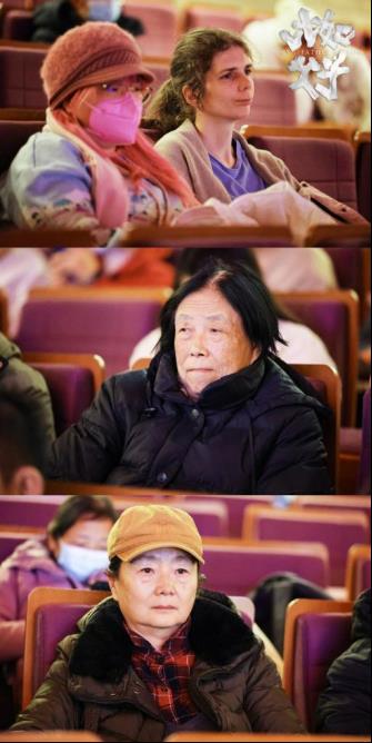 AI重构情感 《比如父子》清华专场对谈圆满落幕-第10张图片-旧杳电影网 AI重构情感 《比如父子》清华专场对谈圆满落幕-第10张图片-旧杳电影网