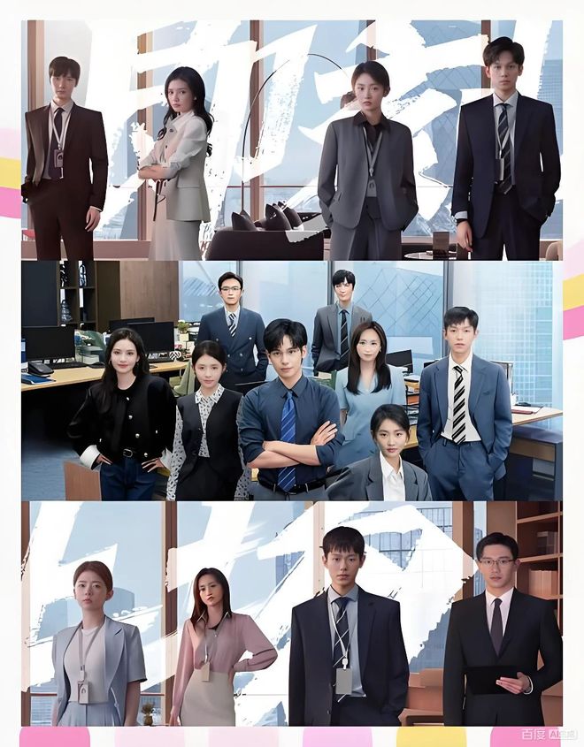 offer衍生剧《即刻上场》上演律师职场生存战,大结局厮杀超燃!-第5张图片-旧杳电影网 offer衍生剧《即刻上场》上演律师职场生存战,大结局厮杀超燃!-第5张图片-旧杳电影网