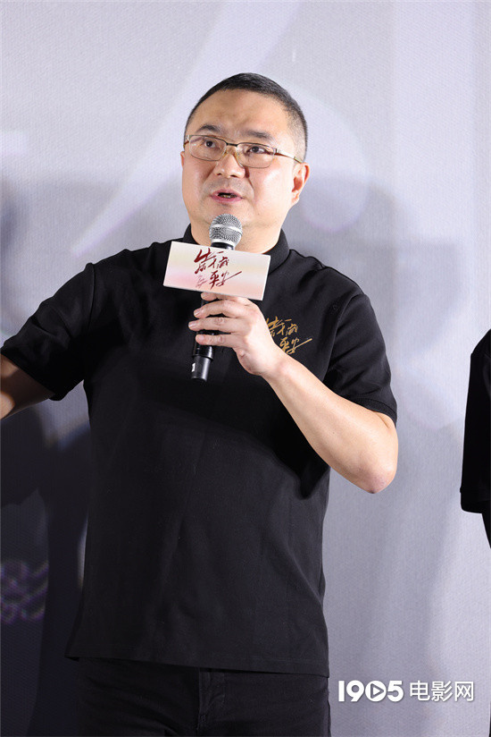 《岁岁平安》首映 段奥娟-自身经历和岁岁有共鸣-第5张图片-旧杳电影网