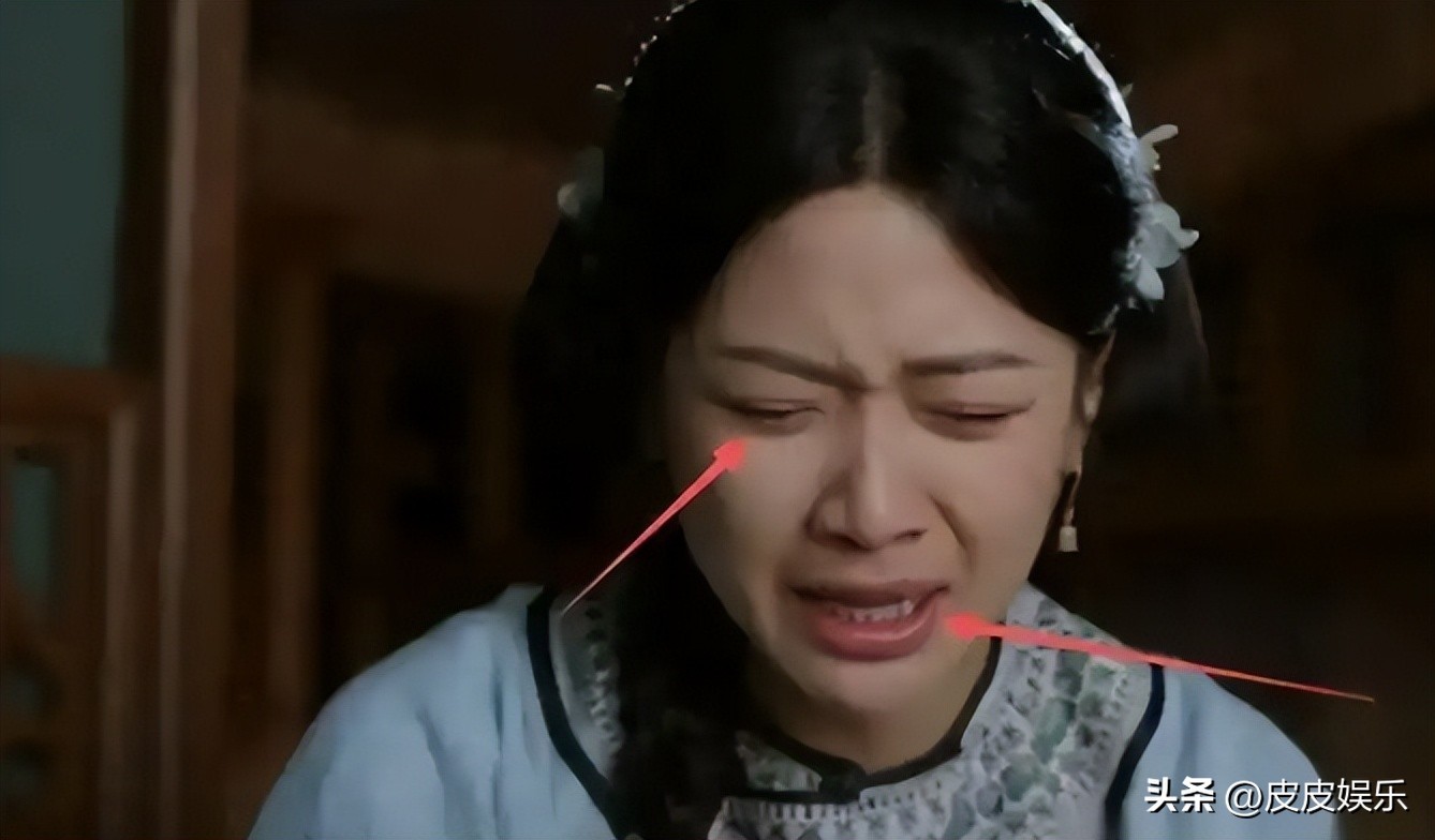 “戏混子”扎堆?演技尴尬、相貌平平,这几位演员实在离谱-第2张图片-旧杳电影网 “戏混子”扎堆?演技尴尬、相貌平平,这几位演员实在离谱-第2张图片-旧杳电影网