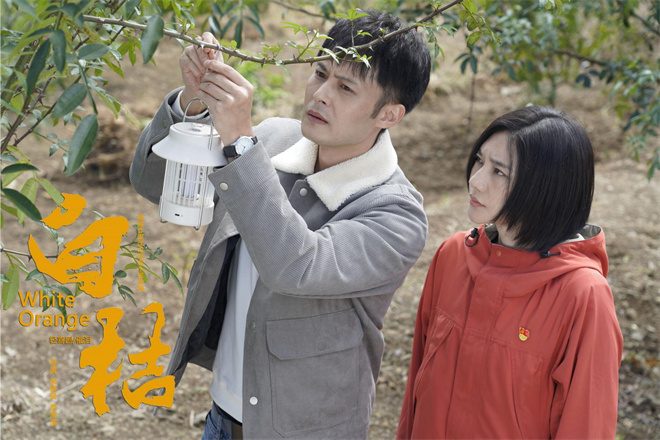 滚烫热血书写时代——昭阳区融媒体中心记者虎伶俐专访《白桔》作者沈力-第2张图片-旧杳电影网 滚烫热血书写时代——昭阳区融媒体中心记者虎伶俐专访《白桔》作者沈力-第2张图片-旧杳电影网