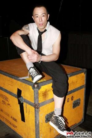 黄贯中-第1张图片-旧杳电影网