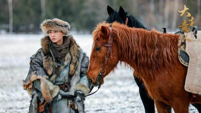 陈晓：在沉默中蓄力，以角色破局-第2张图片-旧杳电影网