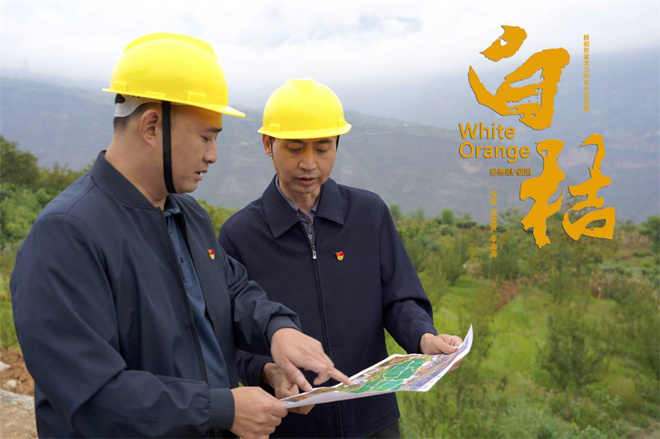 阅读和沉淀是创作的源泉——专访《白桔》作者沈力-第4张图片-旧杳电影网 阅读和沉淀是创作的源泉——专访《白桔》作者沈力-第4张图片-旧杳电影网