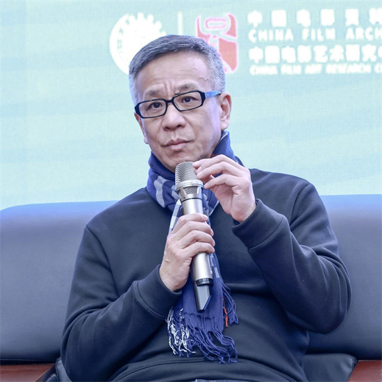 2025“冬暖”主题展映暨艺术电影创作交流会举行-第3张图片-旧杳电影网