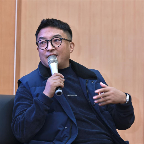 2025“冬暖”主题展映暨艺术电影创作交流会举行-第6张图片-旧杳电影网