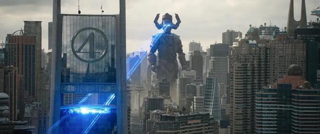 复古叙事破困局——《神奇4侠:初露锋芒》-第11张图片-旧杳电影网 复古叙事破困局——《神奇4侠:初露锋芒》-第11张图片-旧杳电影网