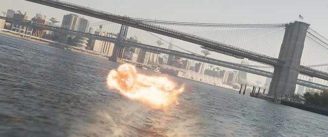 复古叙事破困局——《神奇4侠:初露锋芒》-第14张图片-旧杳电影网 复古叙事破困局——《神奇4侠:初露锋芒》-第14张图片-旧杳电影网