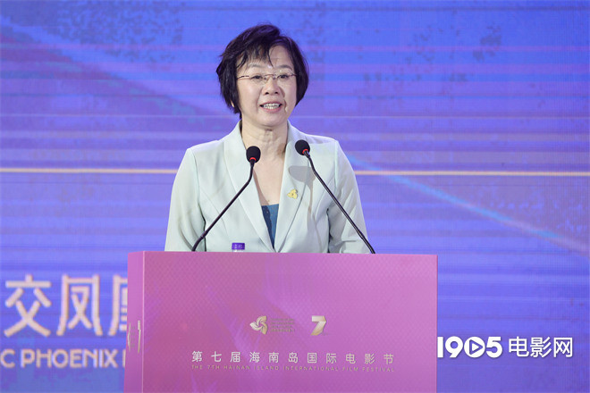 金椰主论坛聚焦海南自贸港与电影产业发展新动能-第7张图片-旧杳电影网