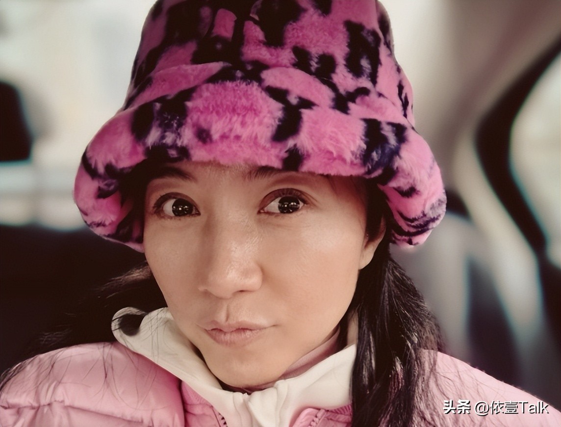 没想到52岁颜丙燕官宣比自己小 20 岁的男友才两个月，竟被全网攻击-第16张图片-旧杳电影网