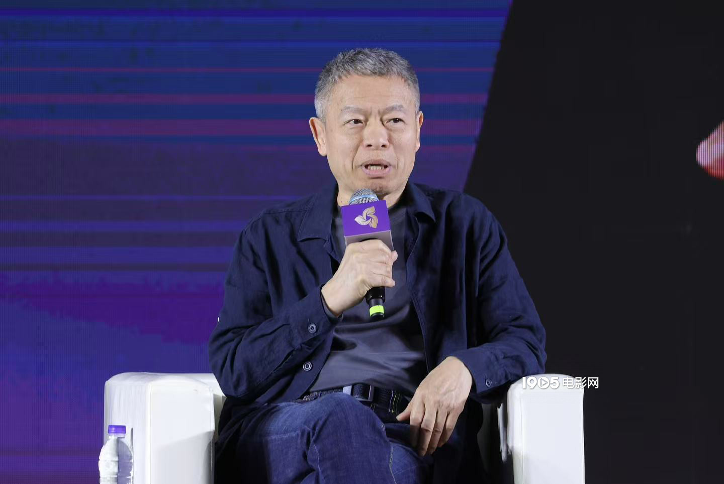 马可·穆勒海影节大师班开讲 畅谈电影节策展理念-第3张图片-旧杳电影网