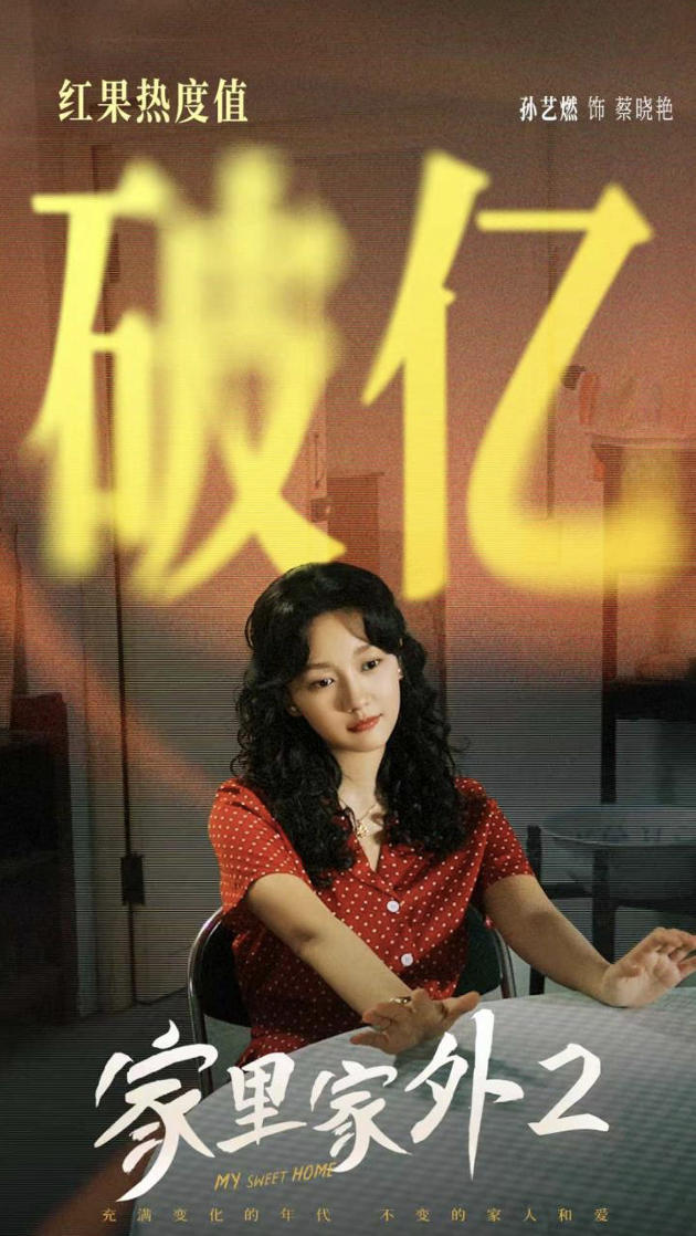 孙艺燃《家里家外2》等多剧热播 深入人心展现多面魅力-第8张图片-旧杳电影网 孙艺燃《家里家外2》等多剧热播 深入人心展现多面魅力-第8张图片-旧杳电影网