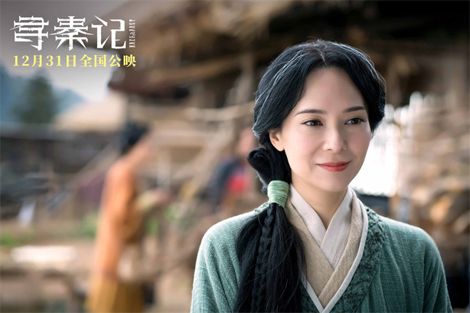 《寻秦记》定档12.31!古天乐林峯宣萱银幕重逢-第8张图片-旧杳电影网 《寻秦记》定档12.31!古天乐林峯宣萱银幕重逢-第8张图片-旧杳电影网