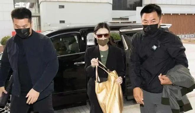 张柏芝与前经纪人纠纷案有何内幕?-第1张图片-旧杳电影网 张柏芝与前经纪人纠纷案有何内幕?-第1张图片-旧杳电影网