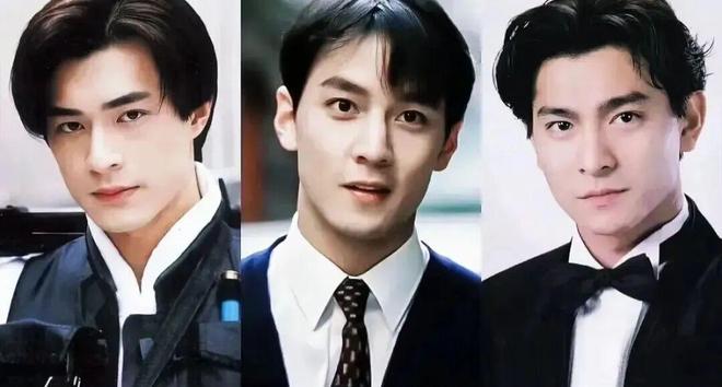 98年翻版金城武，“正统男港星”终于又出现了-第6张图片-旧杳电影网