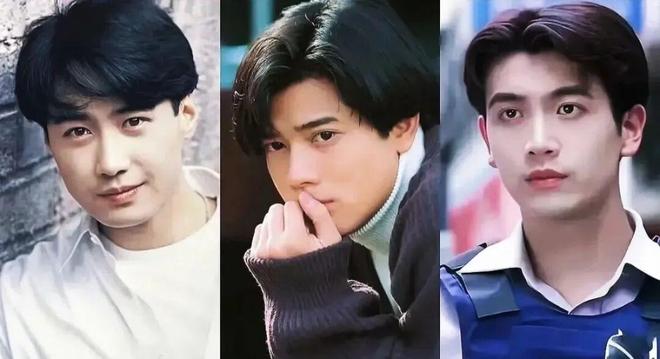 98年翻版金城武，“正统男港星”终于又出现了-第7张图片-旧杳电影网