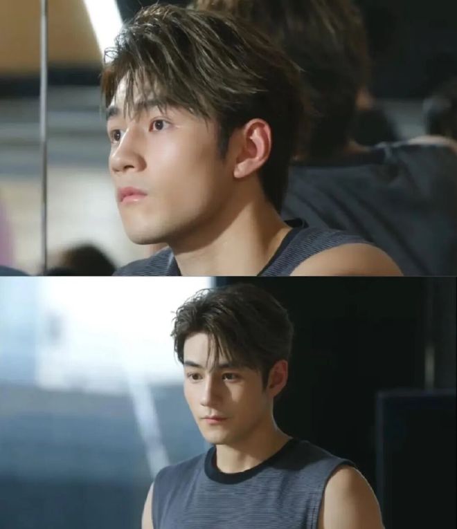 98年翻版金城武，“正统男港星”终于又出现了-第9张图片-旧杳电影网