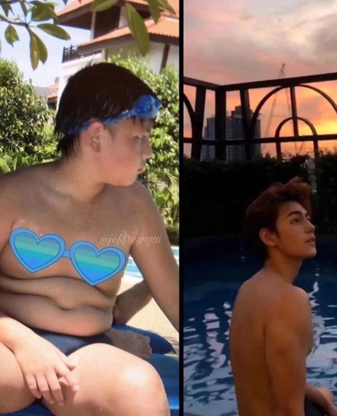 98年翻版金城武，“正统男港星”终于又出现了-第17张图片-旧杳电影网