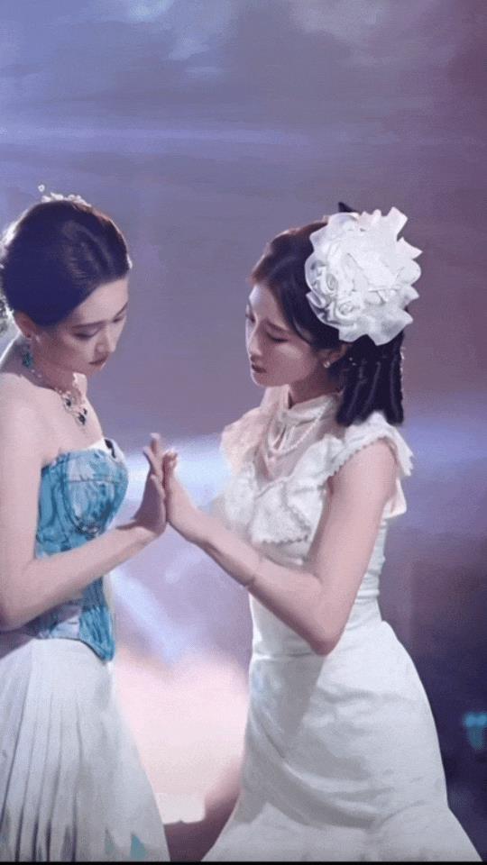 单月狂揽上千万次观看，团播批量复刻“刘亦菲”-第3张图片-旧杳电影网