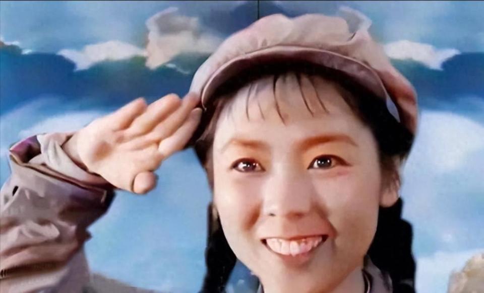 《英雄儿女》演王芳爆红，为何却息影15年，刘尚娴现在如何了？-第1张图片-旧杳电影网