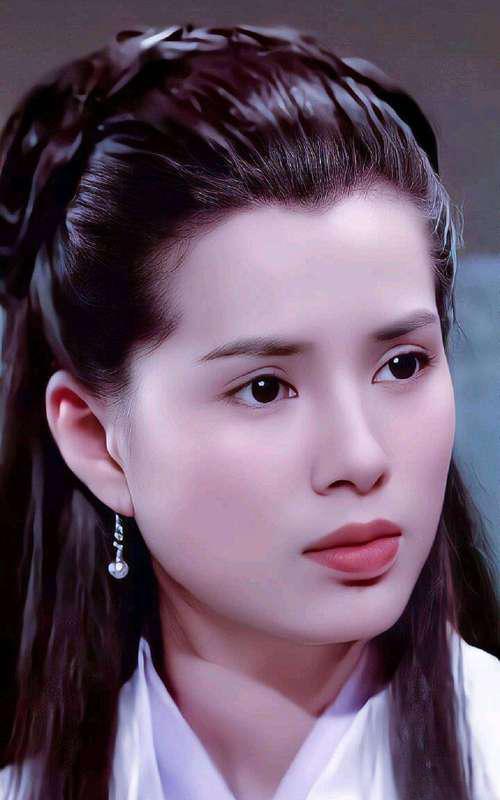 “最美姑姑”李若彤坚持做自己，不结婚不生子，59岁胖了太好看了-第3张图片-旧杳电影网