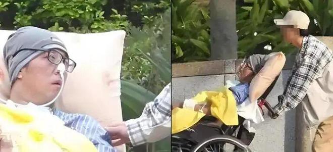 乐坛顶流，已成植物人-第12张图片-旧杳电影网