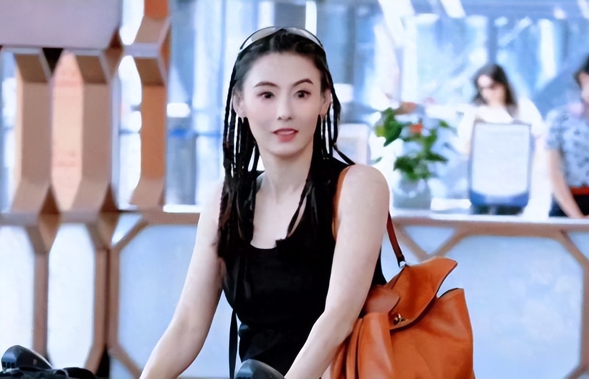 不拼事业拼生育？45岁张柏芝近况曝光，直言当妈妈才是人生目标-第11张图片-旧杳电影网