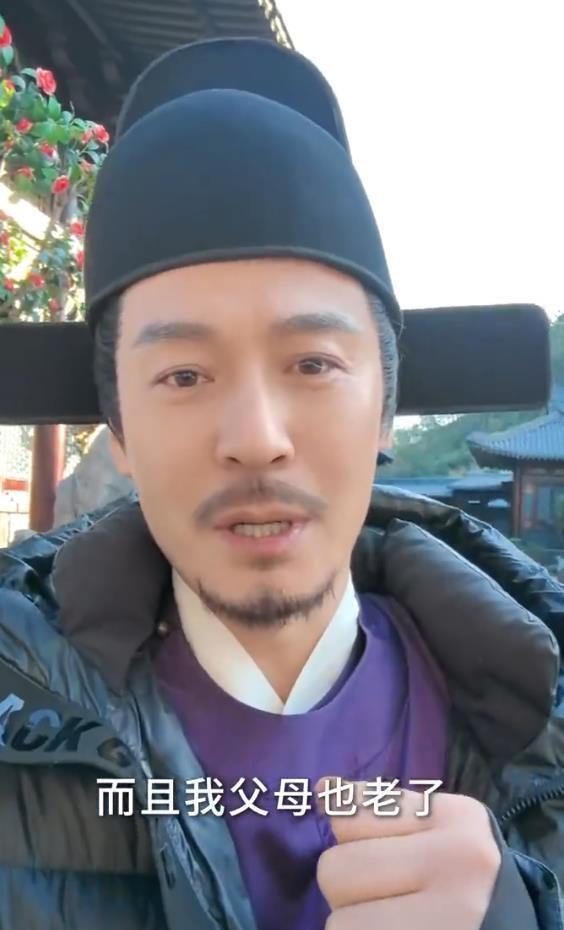 演员王东回应突然直播带货：自曝“恢复单身”，有3个孩子要养-第5张图片-旧杳电影网