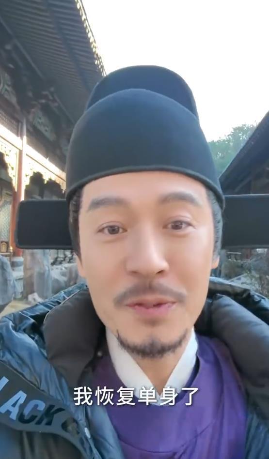 演员王东回应突然直播带货：自曝“恢复单身”，有3个孩子要养-第3张图片-旧杳电影网