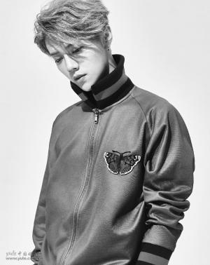 鹿晗-第1张图片-旧杳电影网