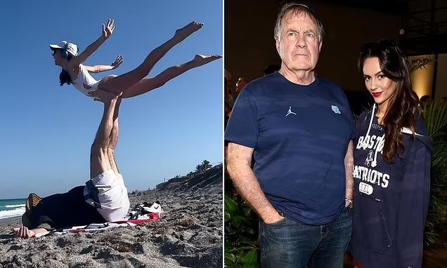 7旬亿万富豪热恋24岁女友成全美笑柄？砸巨资助她暴富，不惜自毁事业：老房着大火！-第21张图片-旧杳电影网