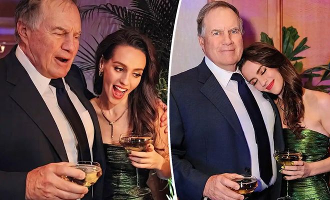 7旬亿万富豪热恋24岁女友成全美笑柄？砸巨资助她暴富，不惜自毁事业：老房着大火！-第37张图片-旧杳电影网